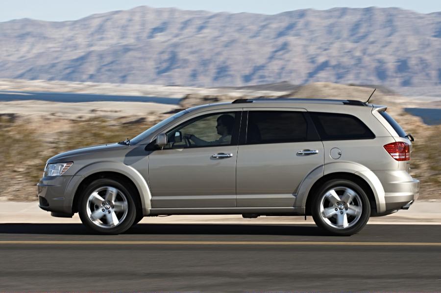  Dodge Journey 2008 года  (фото 190 из 309)